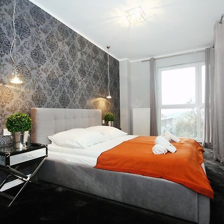 Livin Apartments Santocka Szczecin Luaran gambar