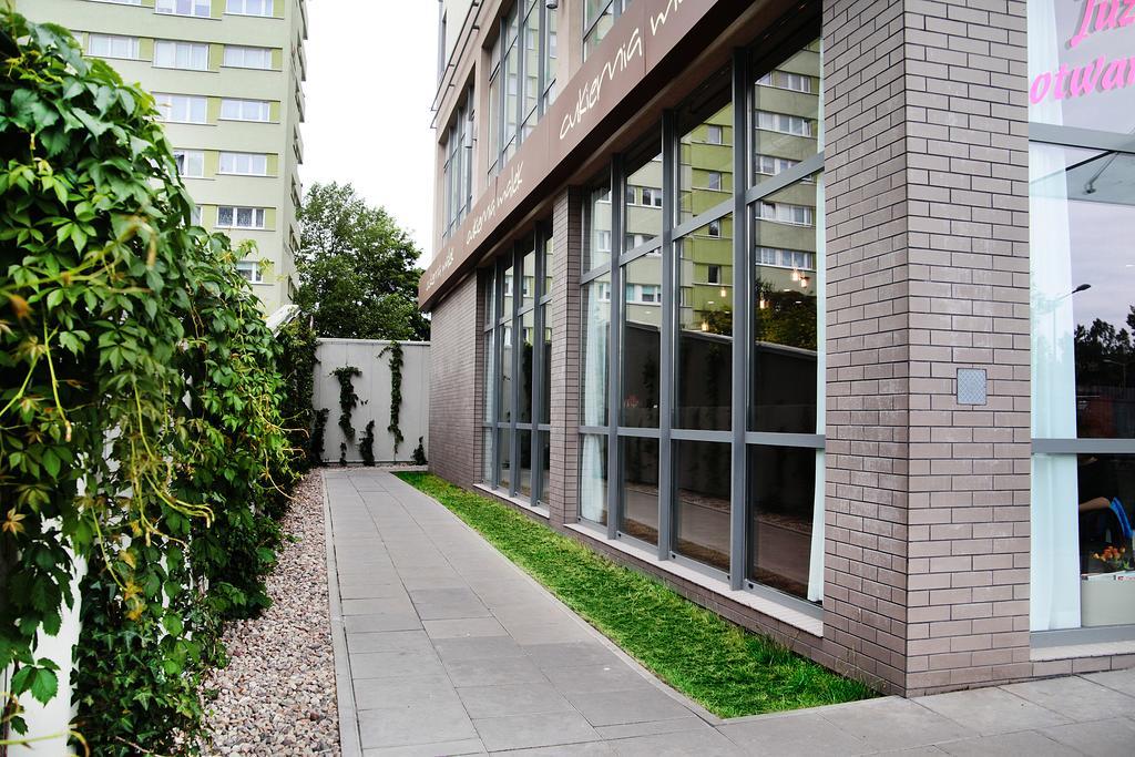Livin Apartments Santocka Szczecin Luaran gambar