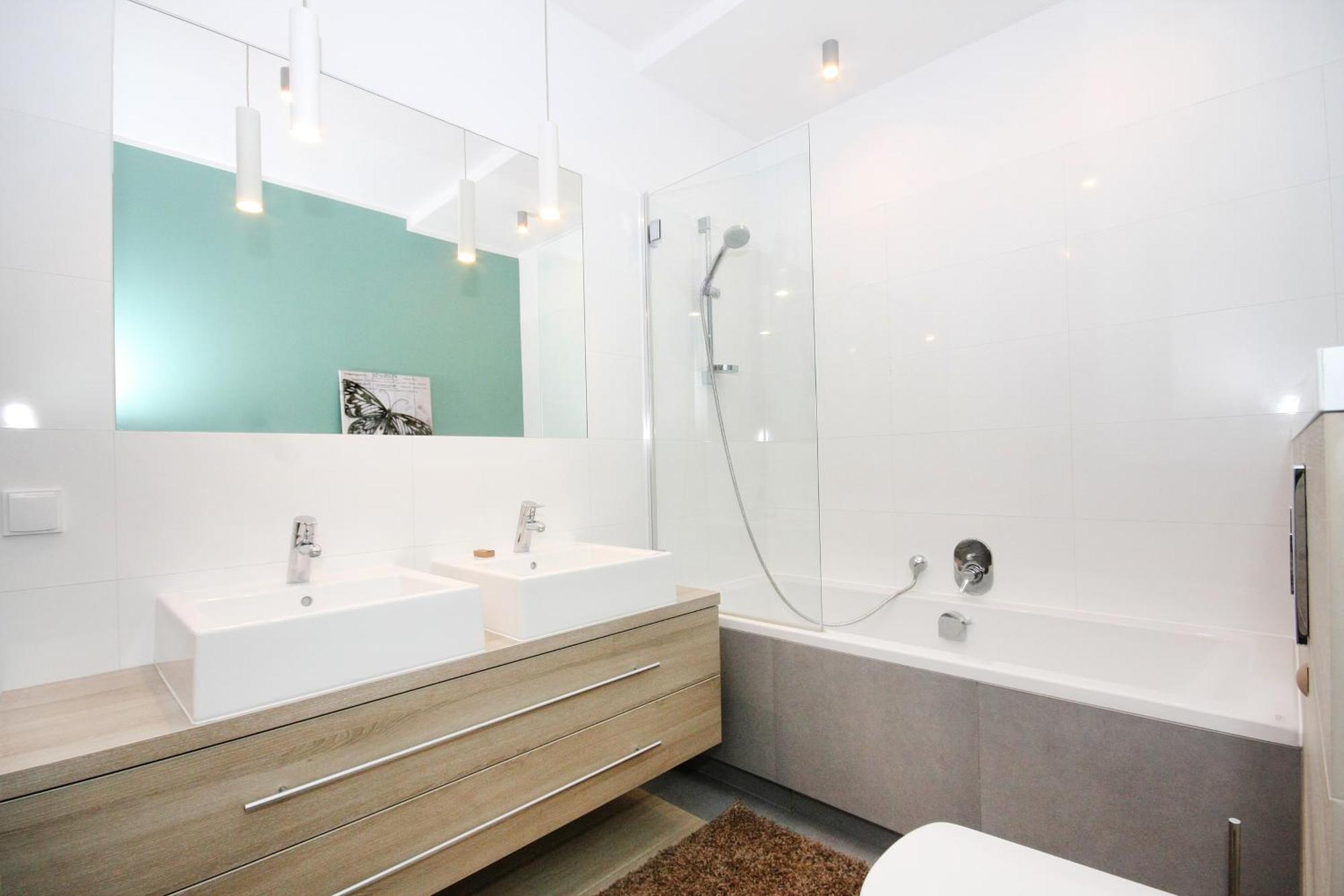 Livin Apartments Santocka Szczecin Bilik gambar