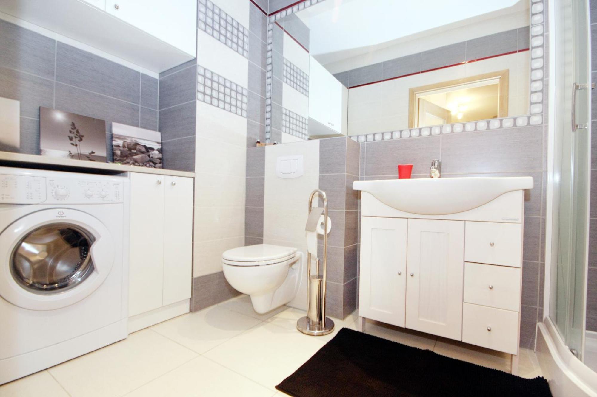 Livin Apartments Santocka Szczecin Luaran gambar
