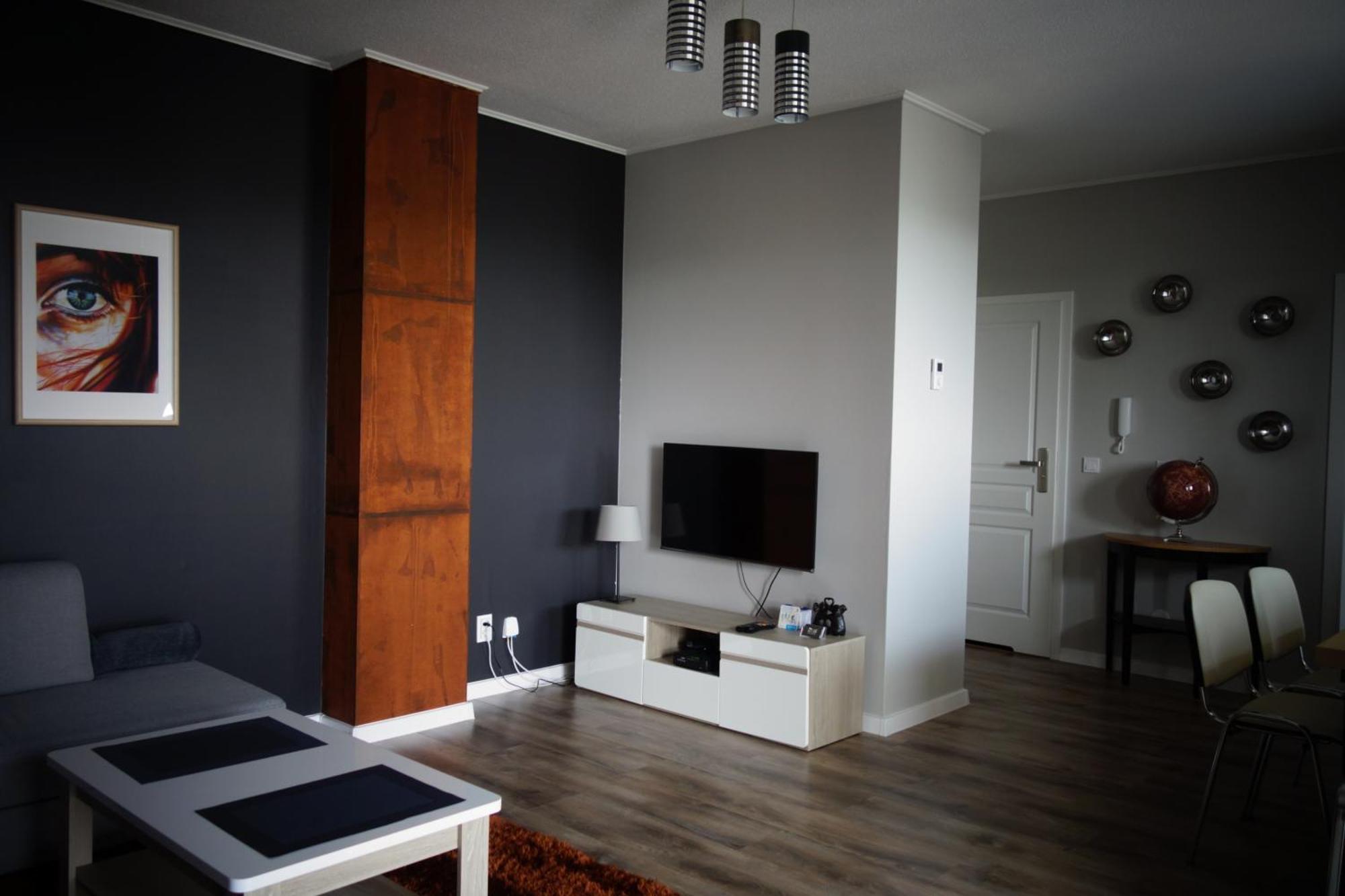 Livin Apartments Santocka Szczecin Luaran gambar