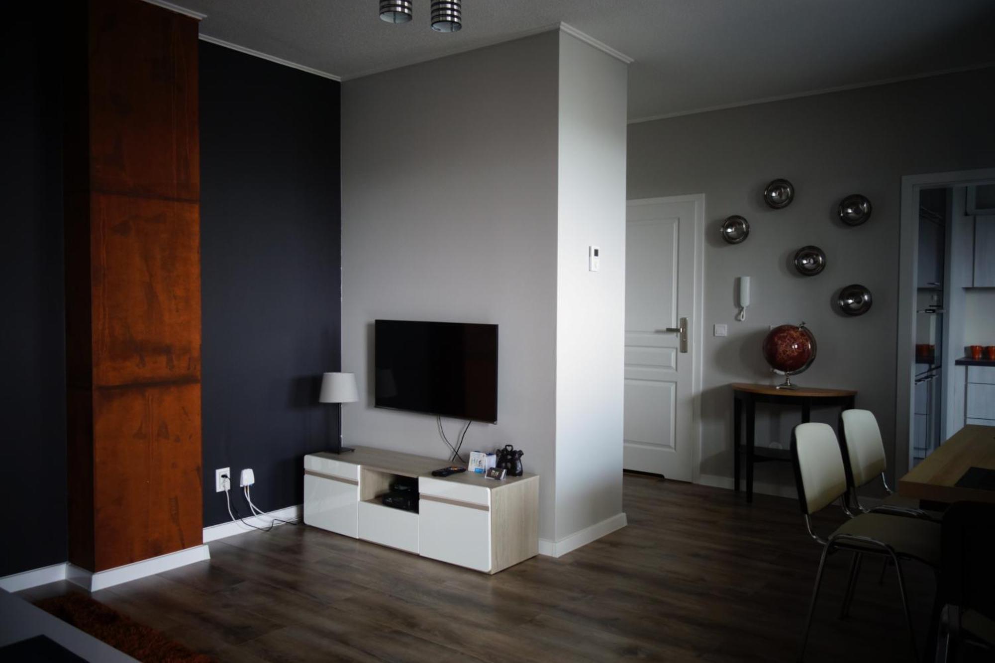 Livin Apartments Santocka Szczecin Luaran gambar