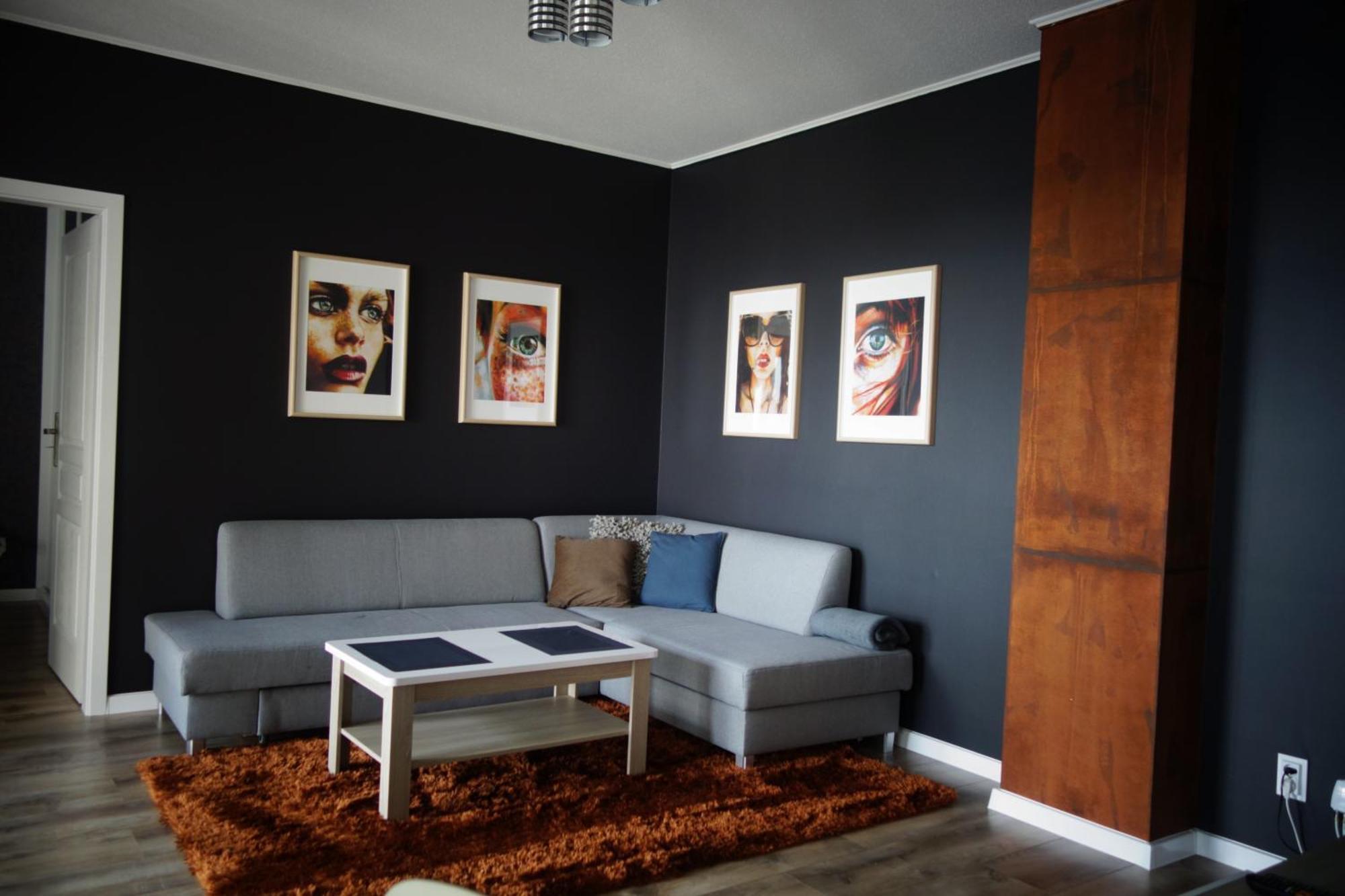Livin Apartments Santocka Szczecin Bilik gambar