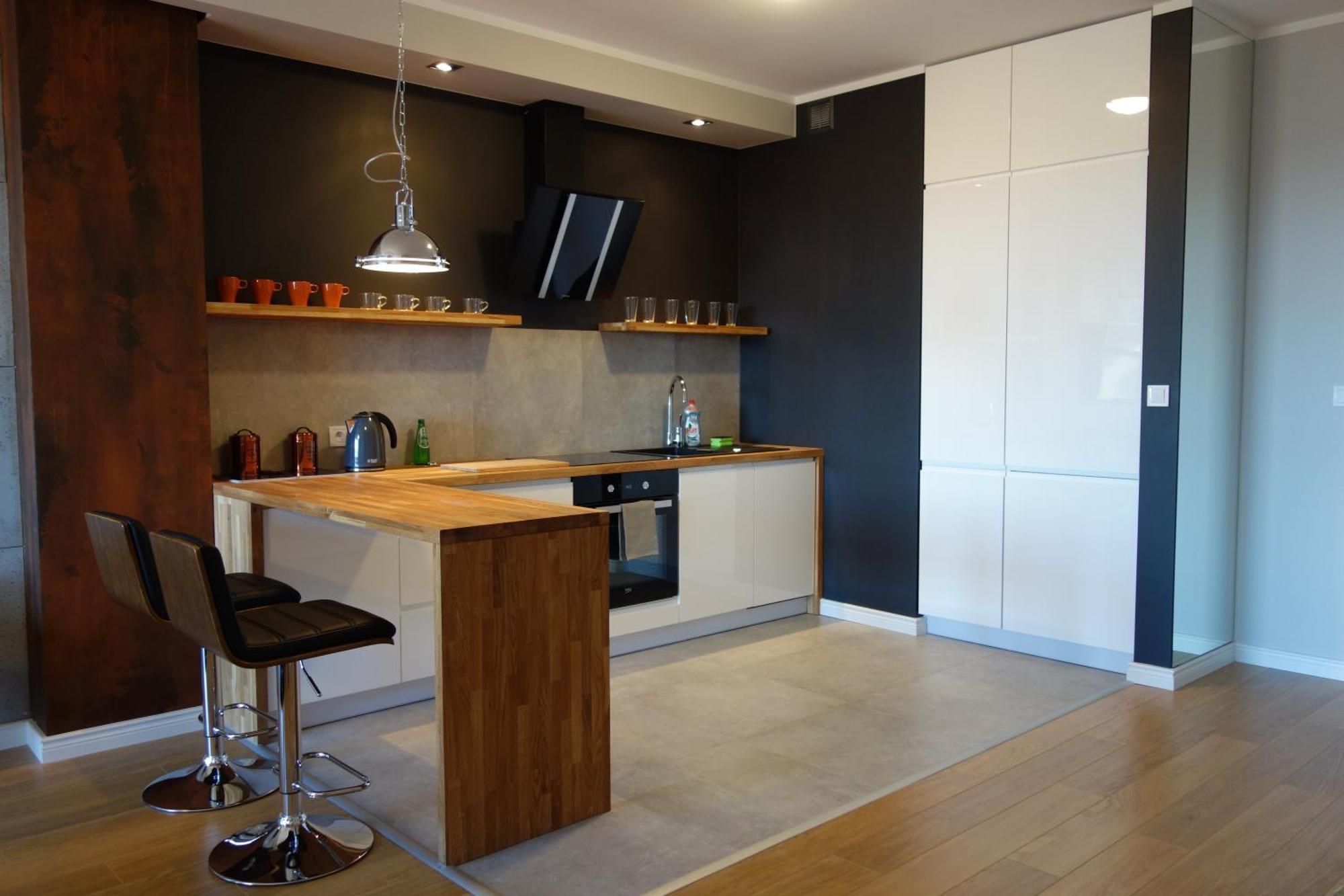 Livin Apartments Santocka Szczecin Luaran gambar
