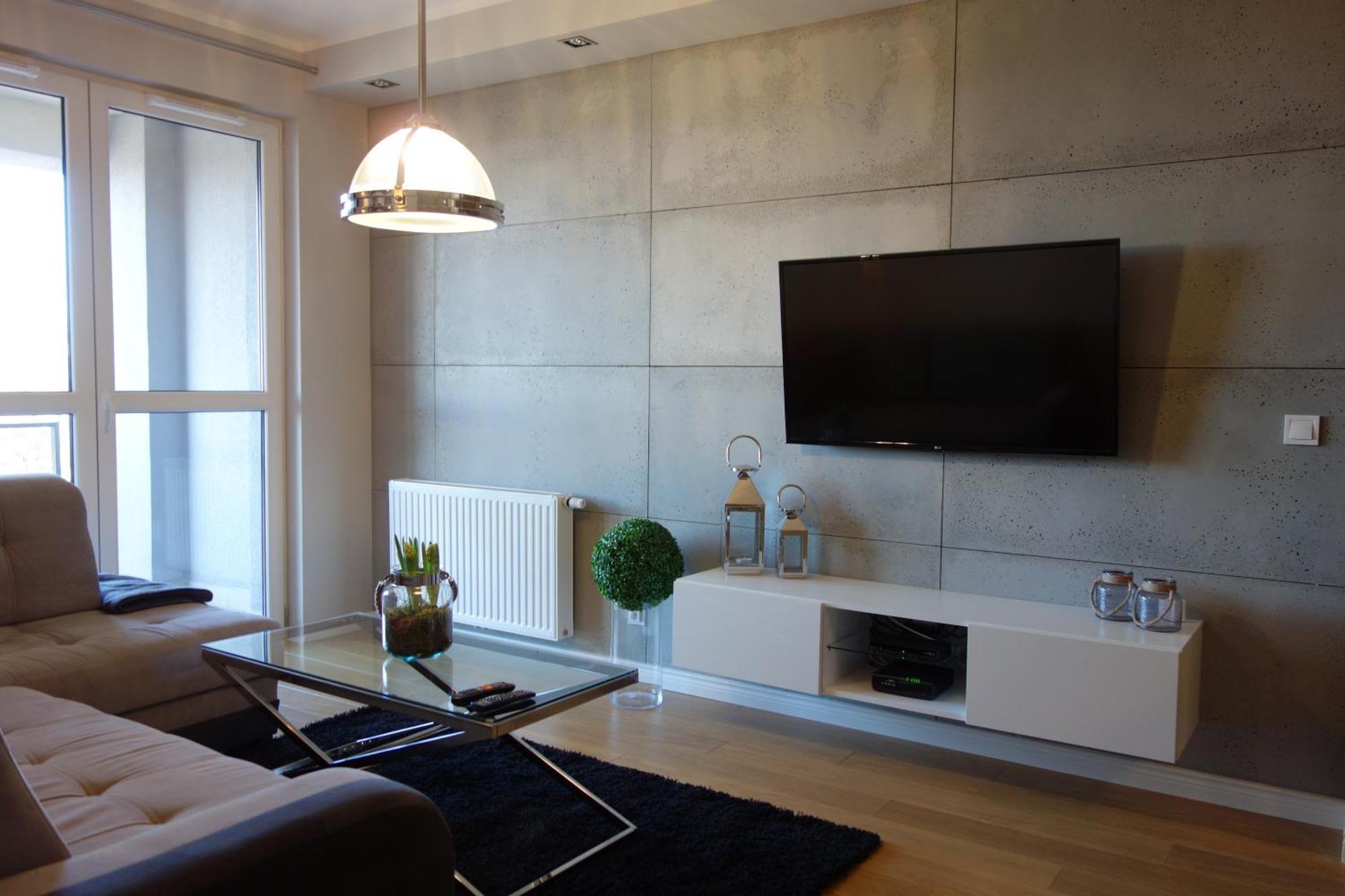 Livin Apartments Santocka Szczecin Luaran gambar