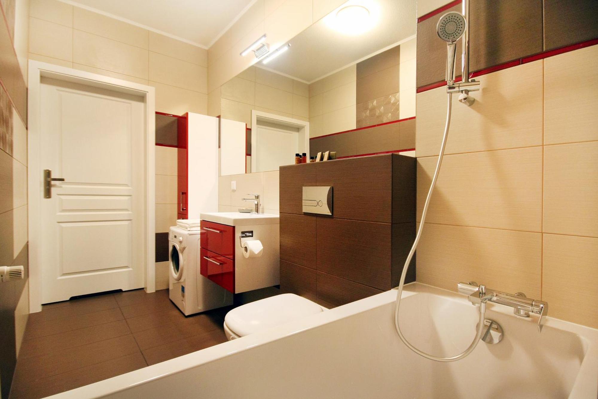 Livin Apartments Santocka Szczecin Bilik gambar