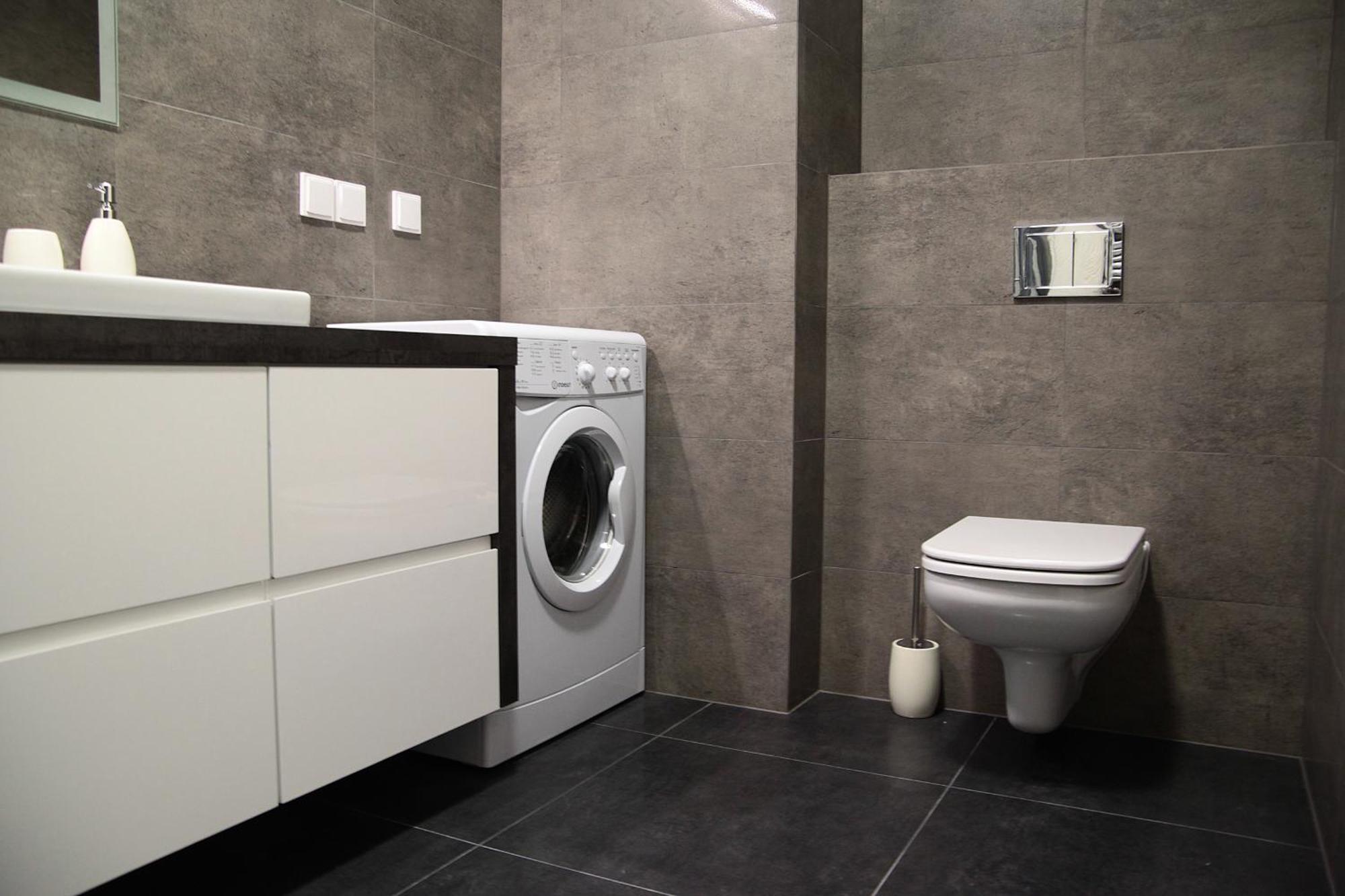 Livin Apartments Santocka Szczecin Bilik gambar