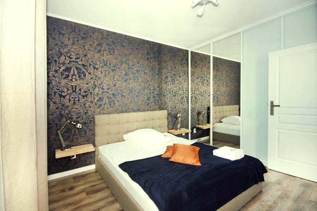 Livin Apartments Santocka Szczecin Luaran gambar