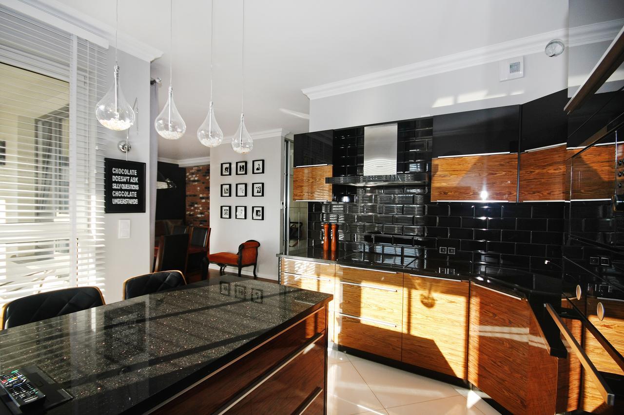 Livin Apartments Santocka Szczecin Luaran gambar
