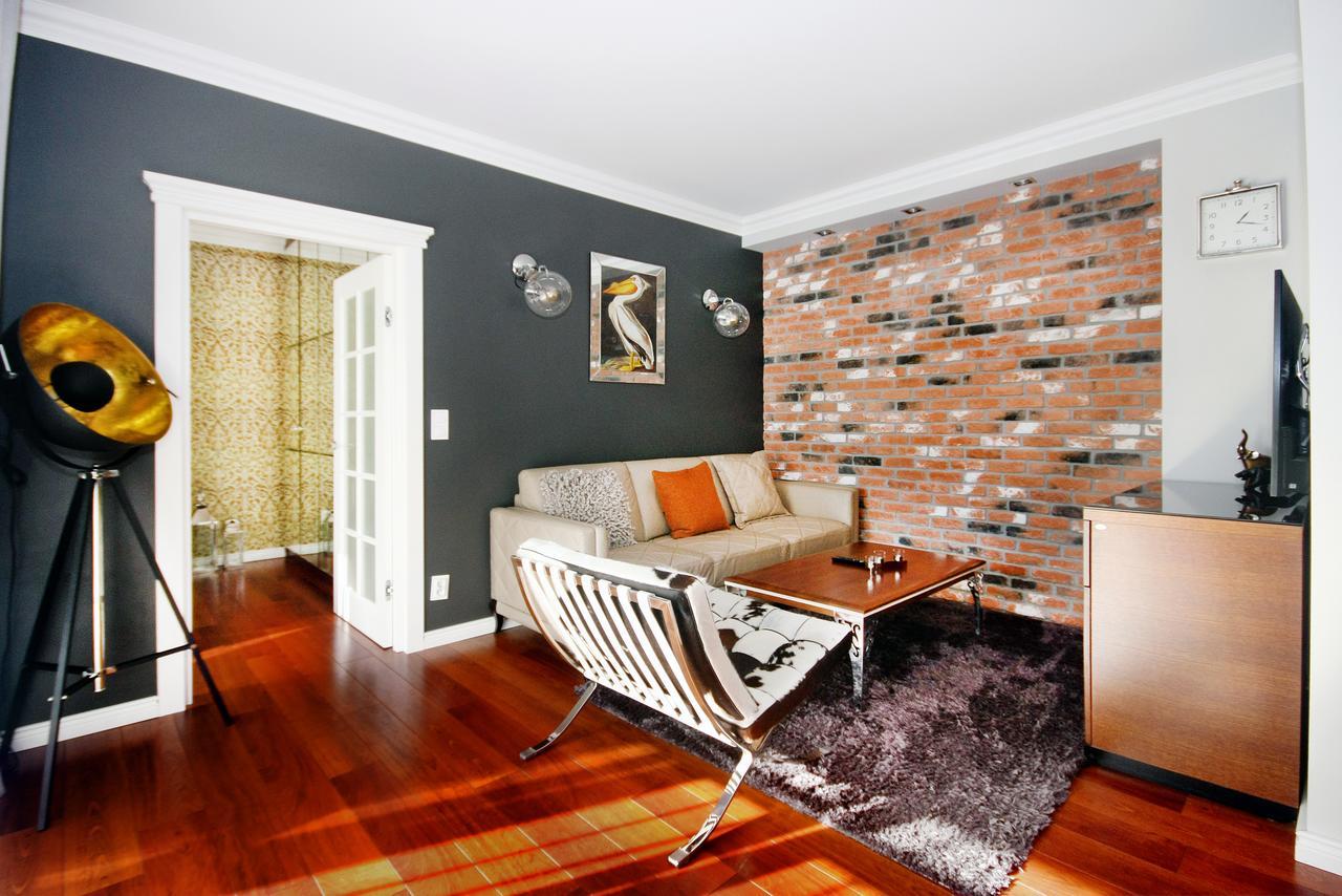 Livin Apartments Santocka Szczecin Luaran gambar