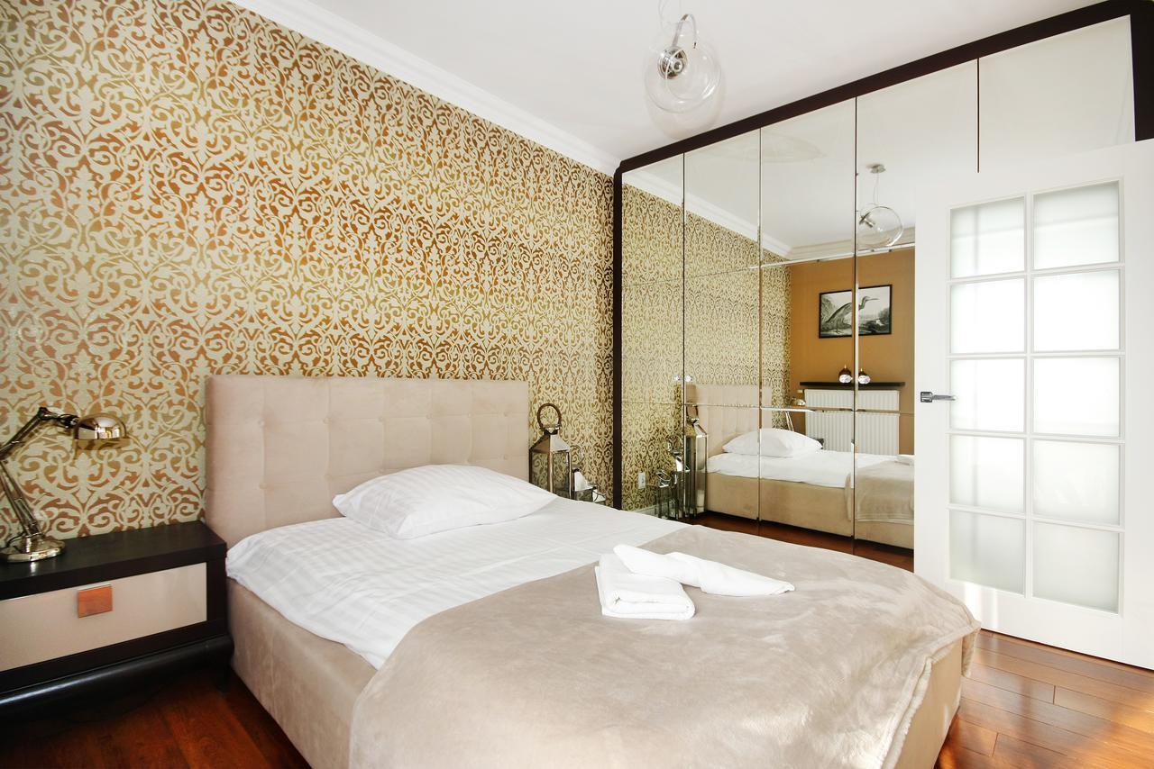 Livin Apartments Santocka Szczecin Luaran gambar
