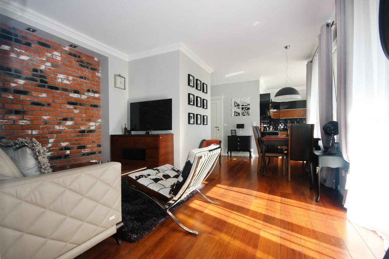 Livin Apartments Santocka Szczecin Luaran gambar