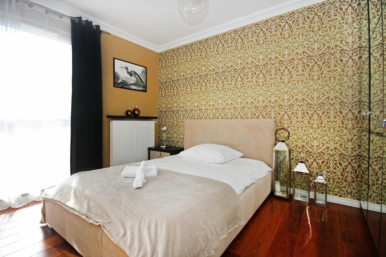 Livin Apartments Santocka Szczecin Luaran gambar