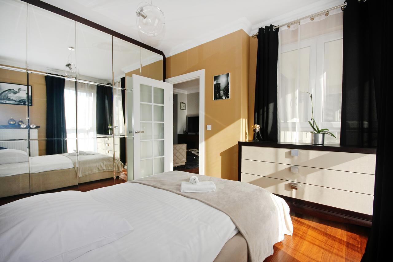 Livin Apartments Santocka Szczecin Luaran gambar