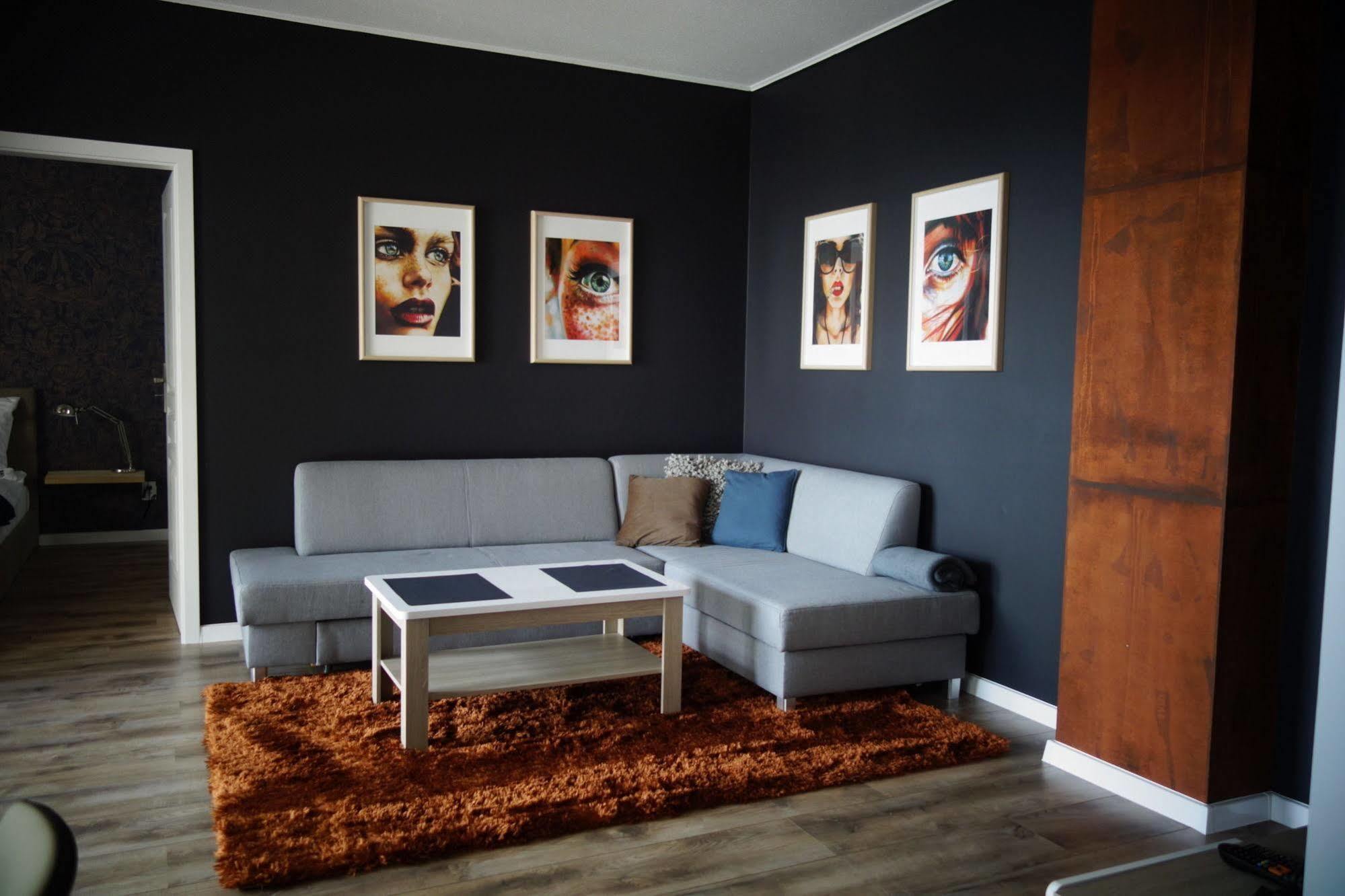 Livin Apartments Santocka Szczecin Luaran gambar