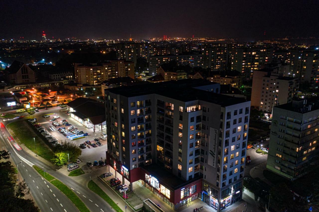 Livin Apartments Santocka Szczecin Luaran gambar